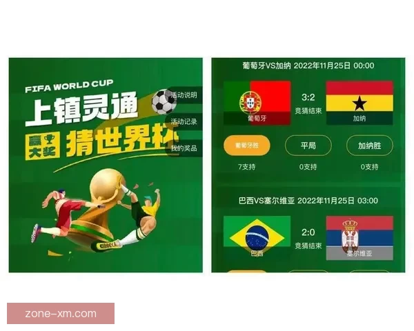 世界杯竞猜游戏攻略 如何精准预测比赛结果提高中奖几率